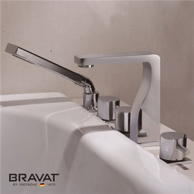 Shower Faucet Installation